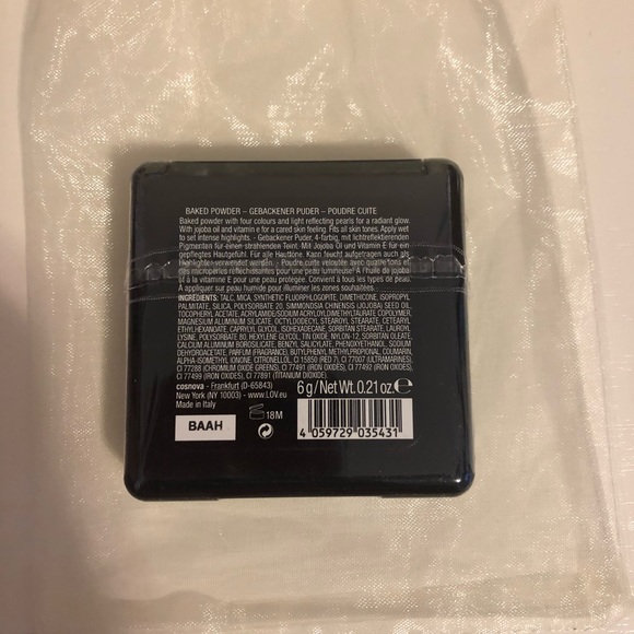 L.O.V. AURA GLOW POWDER - Picture 2 of 2